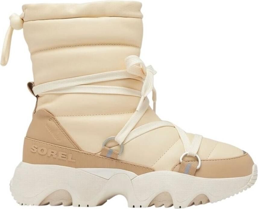 Sorel Women's Kinetic Impact Nxt Boot Waterproof Winterschoenen beige
