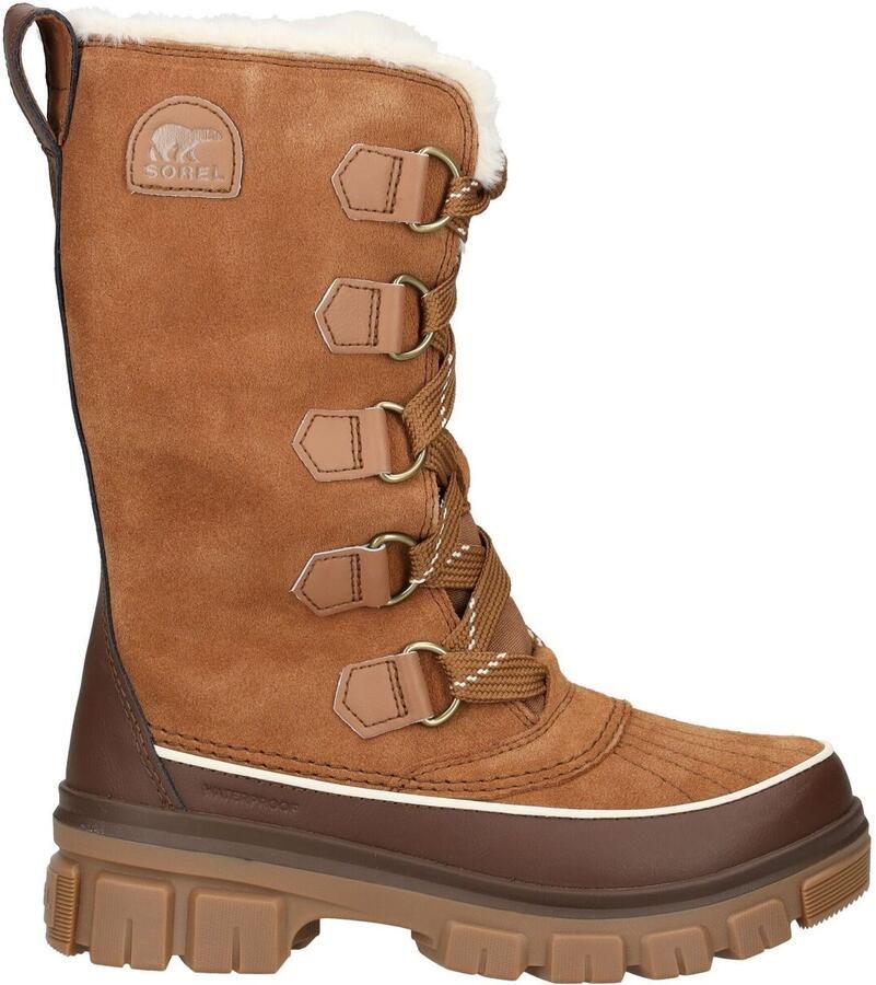 Sorel Women's Torino V Tall Waterproof Winterschoenen bruin