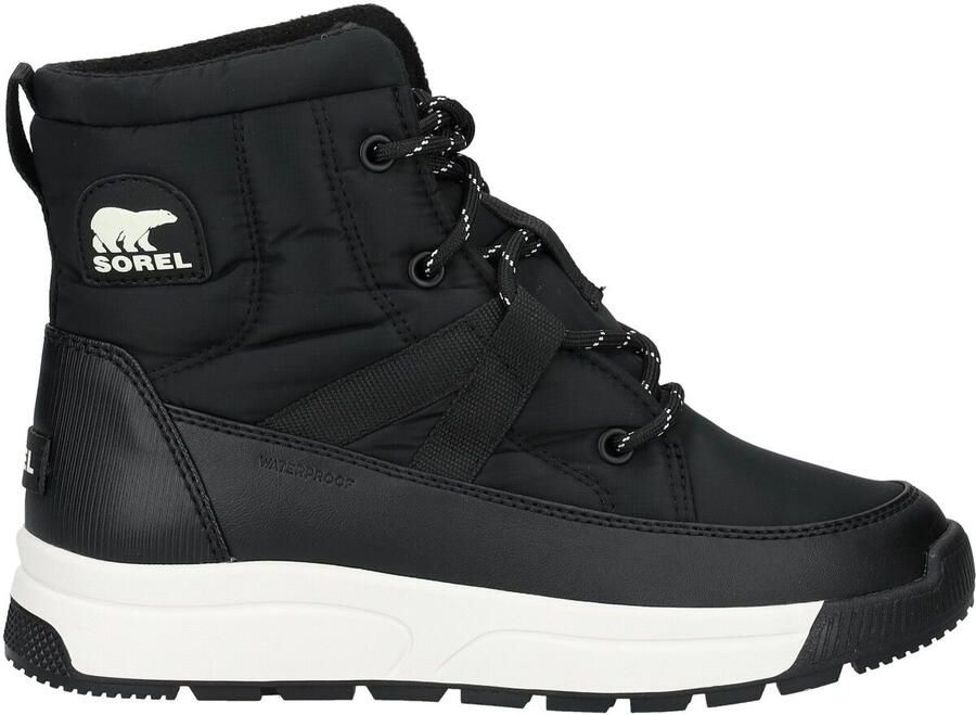 Sorel Women's Whitney III Mid WP Winterschoenen zwart - Foto 2