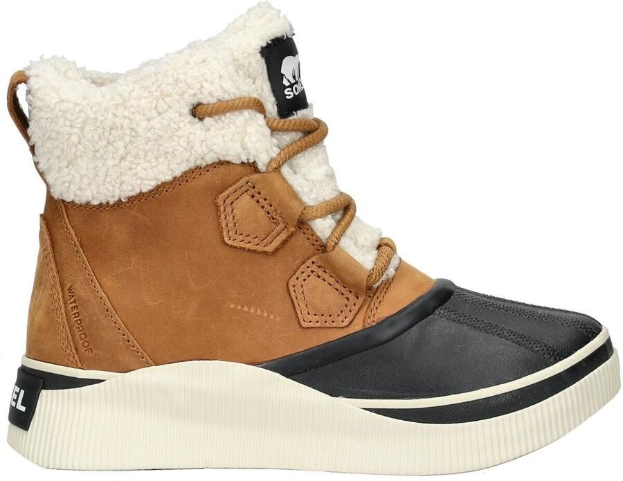 Sorel Women's Out n About IV Chillz WP Hoge schoenen beige - Foto 2