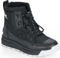 Sorel Kinderen Big Kids Whitney III Mid WP Schoenen - Zwart