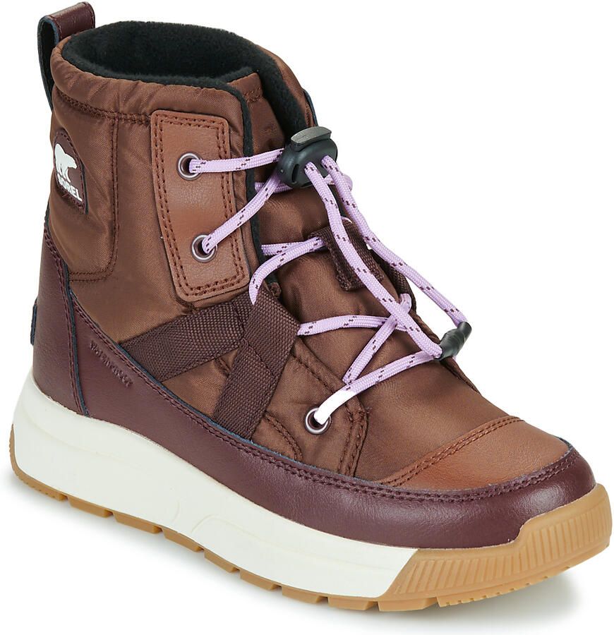 Sorel Kinderen Big Kids Whitney III Mid WP Schoenen