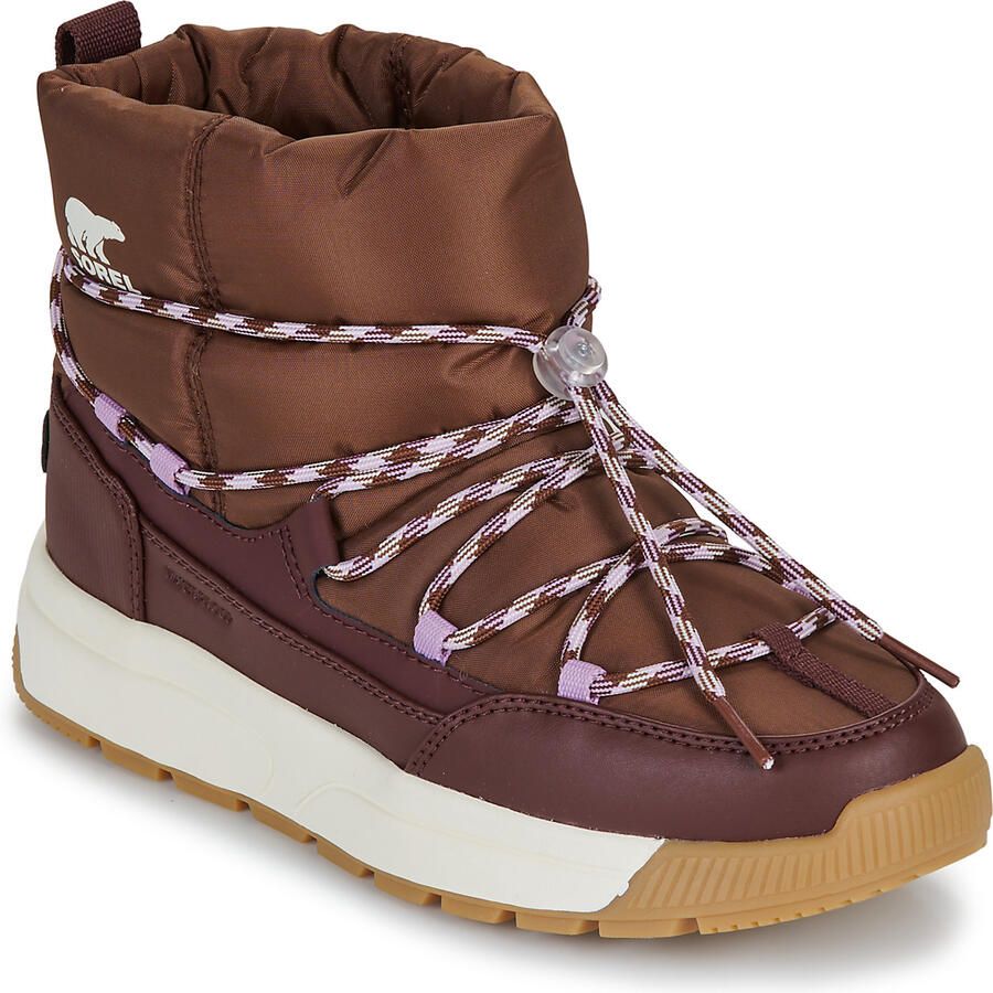 Sorel Snowboots WHITNEY III SLIP-ON WP