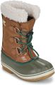 Sorel Kinderen Little Kids Yoot Pac Nylon WP Schoenen - Bruin