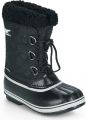 Sorel Kinderen Big Kids Yoot Pac Nylon WP Schoenen - Zwart