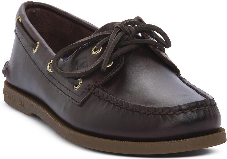 Sperry Top-Sider Bootschoenen SPERRY AML AO 2 EYE AMARETTO LEA