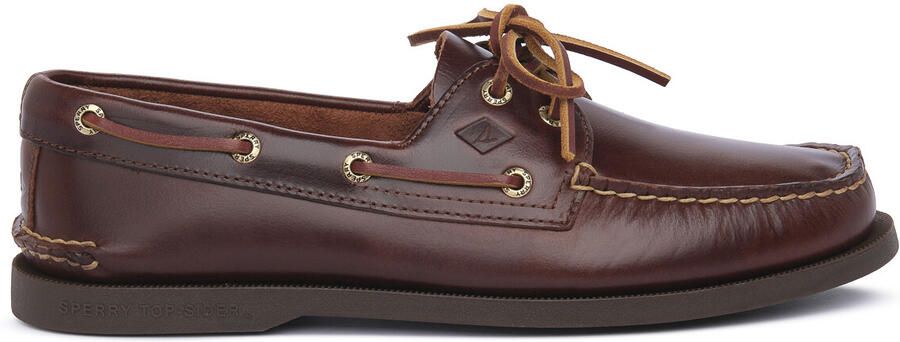 Sperry Top-Sider Bootschoenen SPERRY DML AO 2 EYE DEEP MOGHGANY