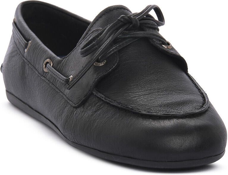 Sperry Top-Sider Mocassins SPERRY SLIMBOAT BLK LEATHER