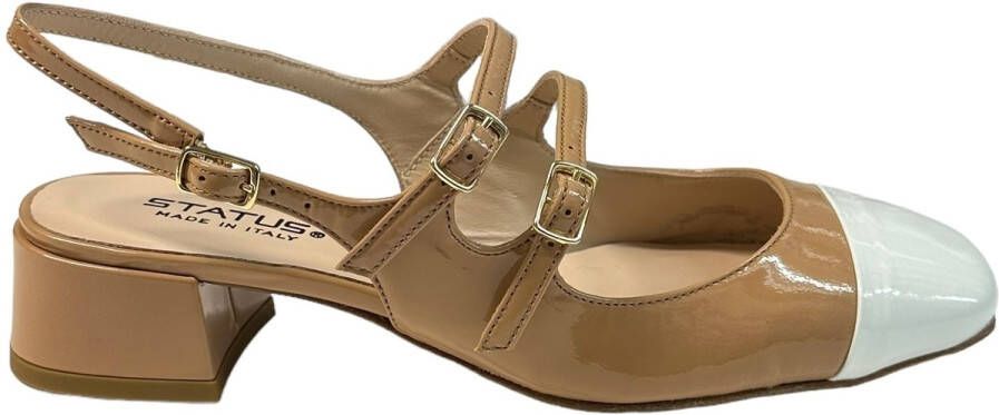 Status Sandalen 1911