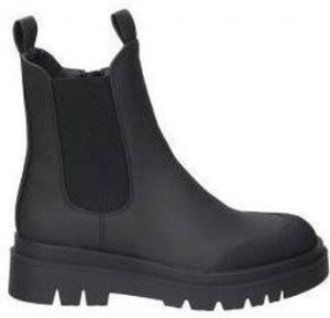 Stay Enkellaarzen BOTINES 52-962 MODA JOVEN NEGRO