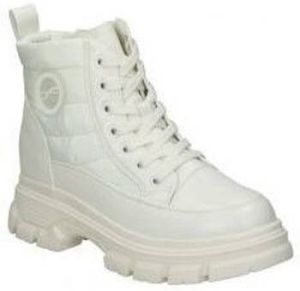 Stay Enkellaarzen BOTINES C62-1364 MODA JOVEN BLANCO