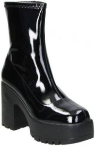 Stay Enkellaarzen BOTINES C67-1561 MODA JOVEN NEGRO