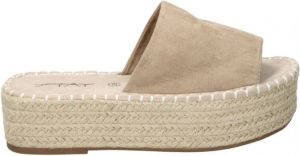 Stay Sandalen SANDALIAS 17-123 MODA JOVEN BEIGE