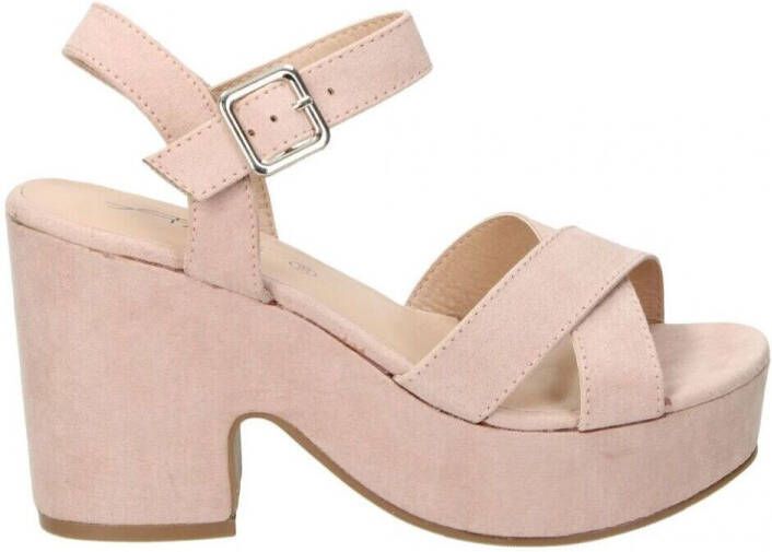 Stay Sandalen SANDALIAS 17-221 MODA JOVEN NUDE