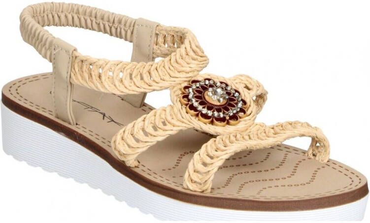 Stay Sandalen SANDALIAS 60-1764 SEÑORA BEIGE