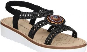 Stay Sandalen SANDALIAS 60-1764 SEÑORA BLACK