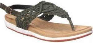 Stay Sandalen SANDALIAS 60-636 MODA JOVEN KHAKI