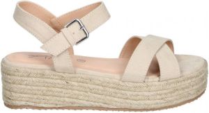Stay Sandalen SANDALIAS 65-689 MODA JOVEN BEIGE