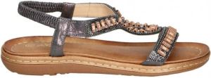 Stay Sandalen SANDALIAS 66-1215 SEÑORA PLOMO