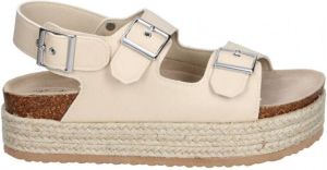 Stay Sandalen SANDALIAS 77-1291 MODA JOVEN BEIGE