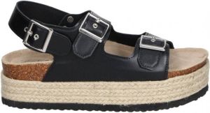 Stay Sandalen SANDALIAS 77-1291 MODA JOVEN BLACK