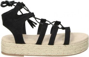 Stay Sandalen SANDALIAS 83-299 MODA JOVEN BLACK