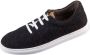Gottstein Wool Walker 101 Vrijetijdsschoenen zwart wit - Thumbnail 2