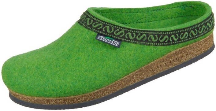 Steg n en clogs Filz - Foto 3