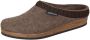Gottstein Steg n Clog 108 Pantoffels bruin - Thumbnail 2