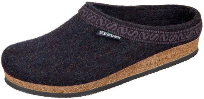 Gottstein Steg n Clog 108 Pantoffels zwart - Foto 4