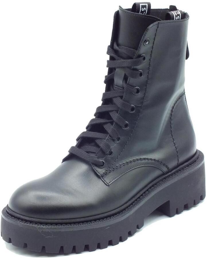 Stelio Malori Laarzen 807 Vitello