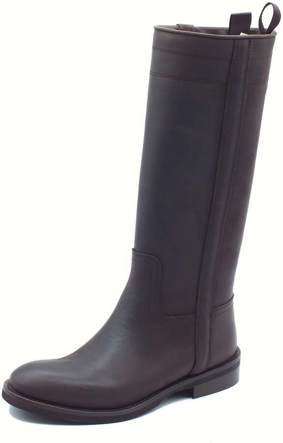 Stelio Malori Paardrijlaarzen 614 Sullivan