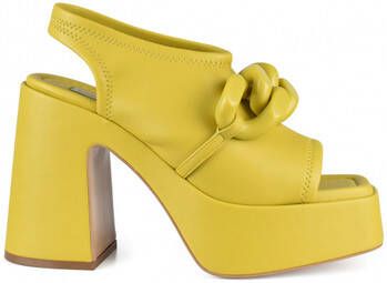 Stella Mc Cartney Sandalen met hakken