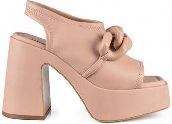 Stella Mc Cartney Sandalen met hakken