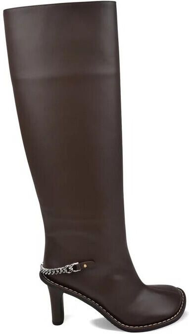 Stella McCartney Ryder kniehoge stiletto laarzen - Foto 4