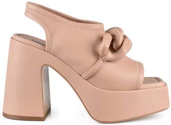 Stella Mc Cartney Sandalen met hakken