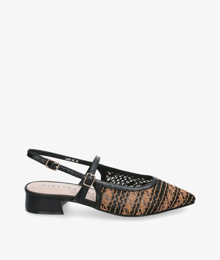 Stephen Allen Pumps LAUR-28 K19123-66