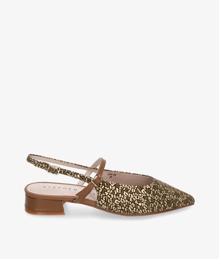Stephen Allen Pumps LAUR-29 K19123-63