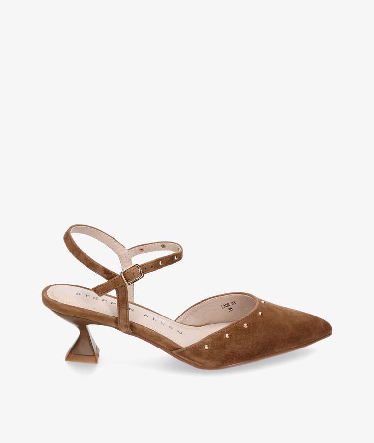 Stephen Allen Pumps LAUR-31 2719-C7