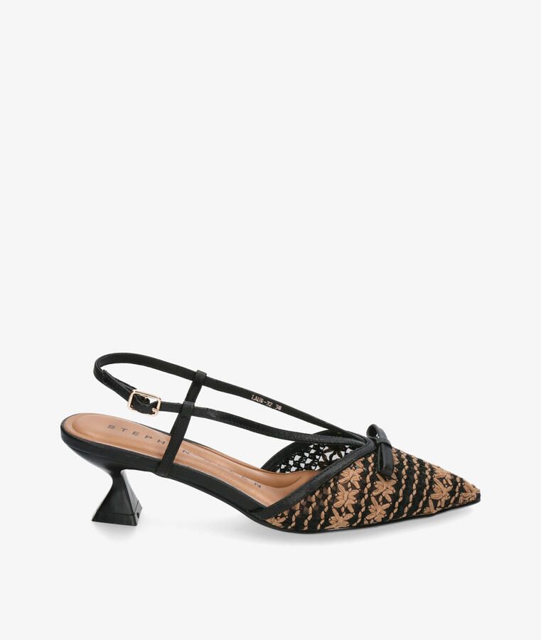 Stephen Allen Pumps LAUR-32 50-2719-C3