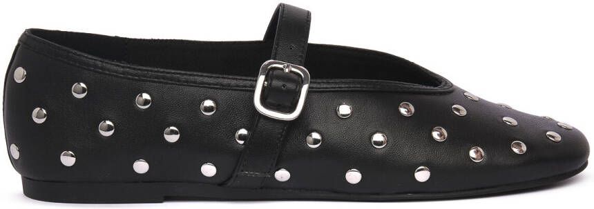 Steve Madden Ballerina's ARCHER BLK