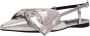 Steve Madden Dazzled Schoenen Dames Zilver - Thumbnail 3