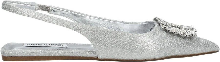 Steve Madden Slingbacks in metallic model 'CALISTA'