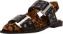 STEVE MADDEN Grand Ave-L slingbacks Zwart Synthetisch Slingback sandalen Dames - Thumbnail 5