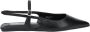 Steve Madden Ballerina met riempjes 'Krysten' - Thumbnail 1