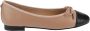 Steve Madden Leren ballerina's met strikdetail model 'ELLISON' - Thumbnail 5