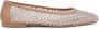 Steve Madden Ballerina's met all-over strass-steentjes model 'AUDEN' - Thumbnail 2