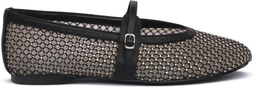 Steve Madden Ballerina's BLK REJOICE