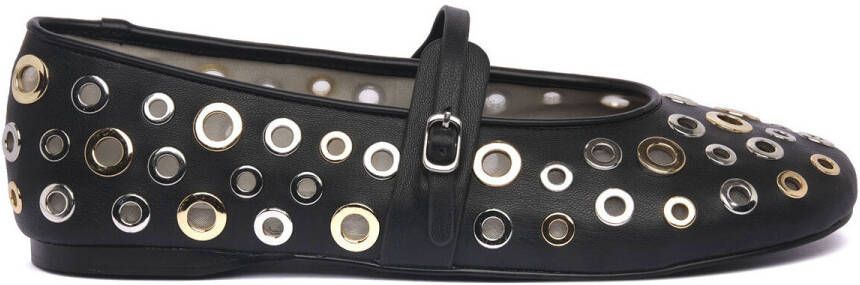 Steve Madden Ballerina's BLK REJOICE