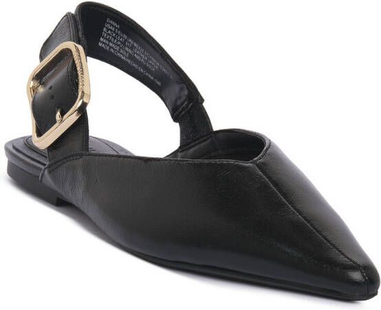 Steve Madden Ballerina's BLK SIANNA